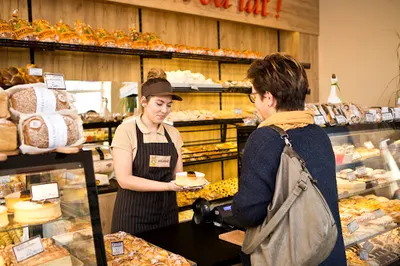 Piekarnia Cukiernia KAJMAK - sklep firmowy Gniezno